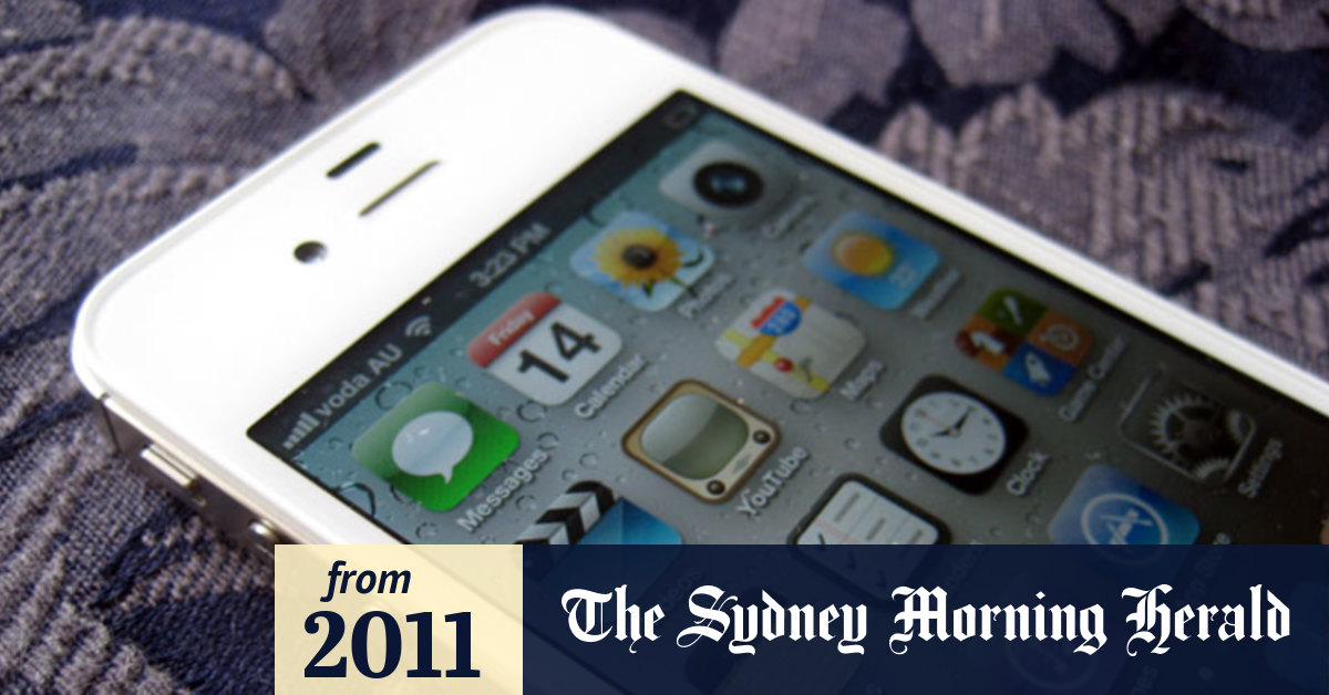 What happened to my iPhone photos?